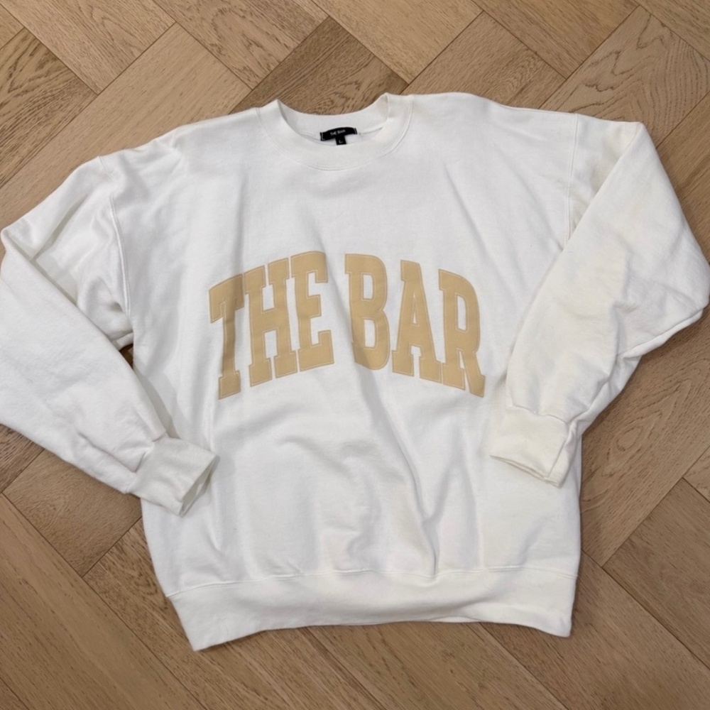 The Bar Sweatshirt